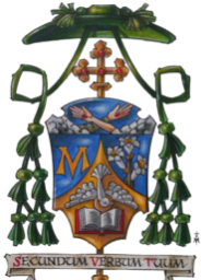 Latin Catholic Church of Cyprus logo